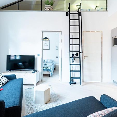Апартаменты Smartbnb - 2 Pieces Moderne - Mezzanine - Emplacement Central Ницца Экстерьер фото